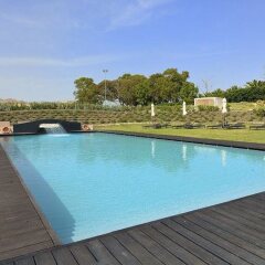 Отель Falconara Charming House & Resort Бутера бассейн фото 2