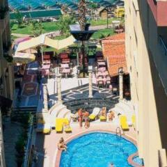 Отель Dragos Beach Кемер бассейн фото 3
