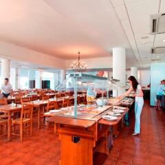 Отель Akti Beach Village Resort питание фото 2