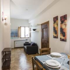 Отель Casa Tina Италия, Флоренция - отзывы, цены и фото номеров - забронировать отель Casa Tina онлайн комната для гостей фото 2