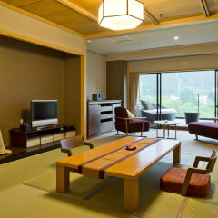 Kinugawa Kanaya Hotel Никко комната для гостей фото 3