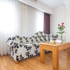 Silverland Central Hotel удобства в номере