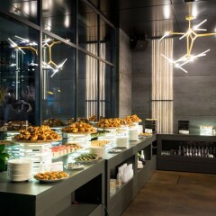 Гостиница Favor Park Hotel Украина, Киев - отзывы, цены и фото номеров - забронировать гостиницу Favor Park Hotel онлайн питание фото 2