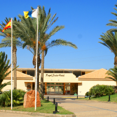 Hotel Royal Suite - All Inclusive пляж
