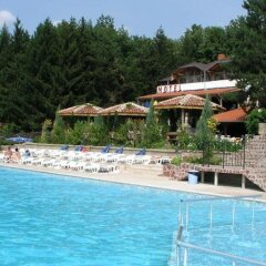 Отель Grivitsa Болгария, Плевен - отзывы, цены и фото номеров - забронировать отель Grivitsa онлайн бассейн фото 2