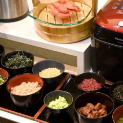 Отель Vessel Inn Hakata Nakasu Фукуока в номере фото 2