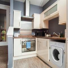 Отель Cathedral Apartments By The City Suites Великобритания, Глазго - отзывы, цены и фото номеров - забронировать отель Cathedral Apartments By The City Suites онлайн фото 4