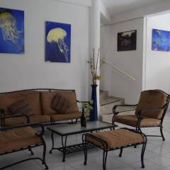 Hotel Plaza Almendros интерьер отеля