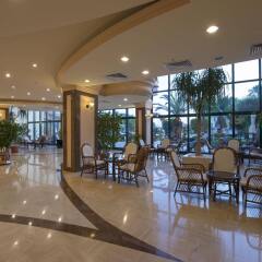 Miramare Queen Hotel - All Inclusive Сиде интерьер отеля