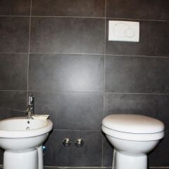 Отель Salotto Piramide B&B ванная