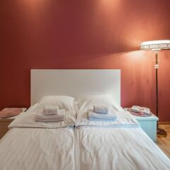 Апартаменты Modern Riga Сentral комната для гостей фото 5