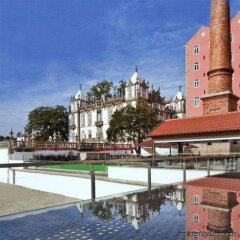Отель Pestana Palacio Do Freixo Pousada And National Monument Порту спортивное сооружение