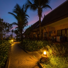 Отель Lanta Casuarina Beach Resort фото 4