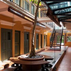 Отель Yeng Keng Hotel Малайзия, Пенанг - отзывы, цены и фото номеров - забронировать отель Yeng Keng Hotel онлайн фото 10