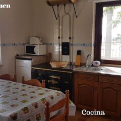 Отель Casa Rural Tio Vicente в номере