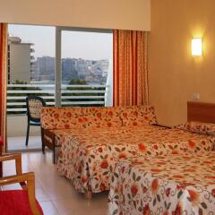 Hotel Barracuda - Adults Only комната для гостей фото 4
