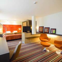 Fletcher Hotel-Restaurant Amersfoort комната для гостей фото 3