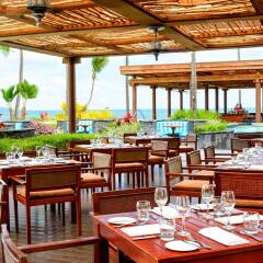 Отель Sheraton Fiji Resort Вити-Леву питание фото 2