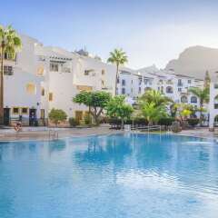 Отель Sunset Harbour Club by Diamond Resorts Испания, Адехе - 3 отзыва об отеле, цены и фото номеров - забронировать отель Sunset Harbour Club by Diamond Resorts онлайн бассейн фото 3