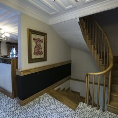 Mezzo Hotel Турция, Стамбул - отзывы, цены и фото номеров - забронировать отель Mezzo Hotel онлайн интерьер отеля фото 3