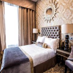 Бутик-отель Majestic Deluxe 4* Стандартный номер разные типы кроватей фото 2