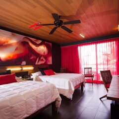 Reina Roja Hotel - Adults Only детские мероприятия