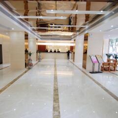 Overseas Chinese Friendship Hotel интерьер отеля фото 2