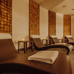 Гостиница Swissôtel Resort Sochi Kamelia сауна