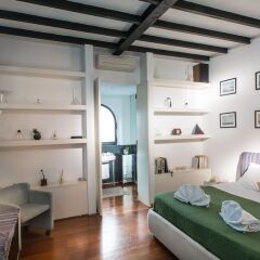 Отель Rental In Rome Riari Garden Luxury комната для гостей