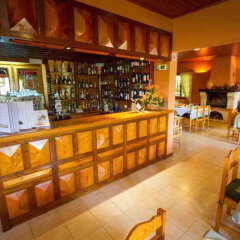 Hotel-rural Estalagem A Quinta Машику гостиничный бар
