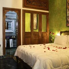 Отель Riad Arabesque Марокко, Фес - отзывы, цены и фото номеров - забронировать отель Riad Arabesque онлайн фото 8