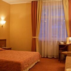 Select Hotel Paveletskaya Москва комната для гостей фото 7