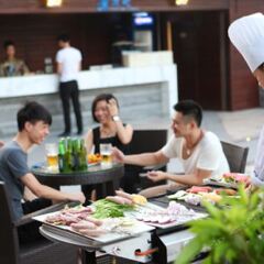 Отель Days Hotel & Suites Mingfa Xiamen Китай, Сямынь - отзывы, цены и фото номеров - забронировать отель Days Hotel & Suites Mingfa Xiamen онлайн питание фото 2