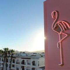 Отель Tropicana Ibiza - Adults Only Испания, Сант Джордин де Сес Салинес - отзывы, цены и фото номеров - забронировать отель Tropicana Ibiza - Adults Only онлайн балкон