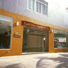 Отель Tuan Chau Marina Hotel Вьетнам, Халонг - отзывы, цены и фото номеров - забронировать отель Tuan Chau Marina Hotel онлайн