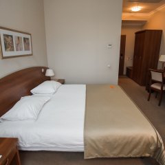 Гостиница HELIOPARK Residence в Пензе 3 отзыва об отеле, цены и фото номеров - забронировать гостиницу HELIOPARK Residence онлайн Пенза комната для гостей фото 2