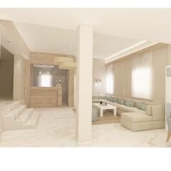 Thera Mare Hotel комната для гостей