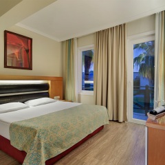 Отель Crystal Flora Beach Resort Кемер фото 2