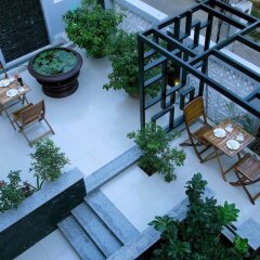 Отель Smart Garden Homestay фото 4