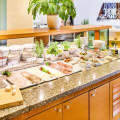 Radisson Blu Sky Hotel, Tallinn питание