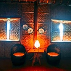 Отель Marqis Sunrise Sunset Resort and Spa Филиппины, Баклайон - отзывы, цены и фото номеров - забронировать отель Marqis Sunrise Sunset Resort and Spa онлайн интерьер отеля фото 3