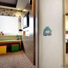 Отель Park Inn by Radisson Kaunas Hotel Литва, Каунас - 1 отзыв об отеле, цены и фото номеров - забронировать отель Park Inn by Radisson Kaunas Hotel онлайн детские мероприятия фото 2