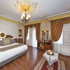 Seven Hills Hotel Special Class In Istanbul Turkey From - 