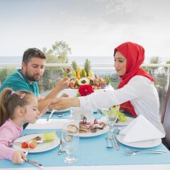Ganita Holiday Club Турция, Окурджалар - отзывы, цены и фото номеров - забронировать отель Ganita Holiday Club онлайн