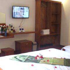 Sapa Glory Hotel удобства в номере