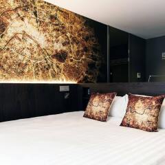 LUMA Concept Hotel Hammersmith комната для гостей фото 3