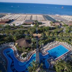 Royal Dragon Hotel – All Inclusive Турция, Сиде - отзывы, цены и фото номеров - забронировать отель Royal Dragon Hotel – All Inclusive онлайн пляж