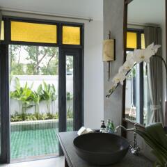 Отель Anantara Lawana Koh Samui Resort Самуи фото 10