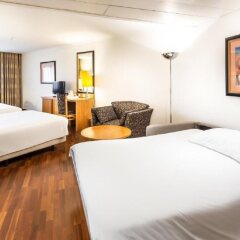 Radisson Blu Hotel Lisbon Лиссабон комната для гостей