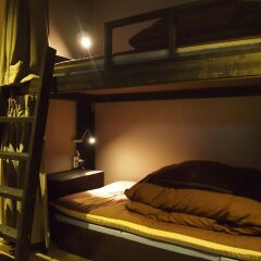 Fukuoka Hana Hostel Хаката сейф в номере